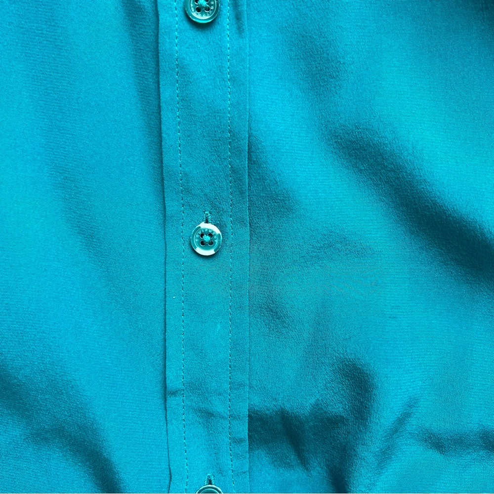 Equipment Silk Blouse - Picture 9 of 9